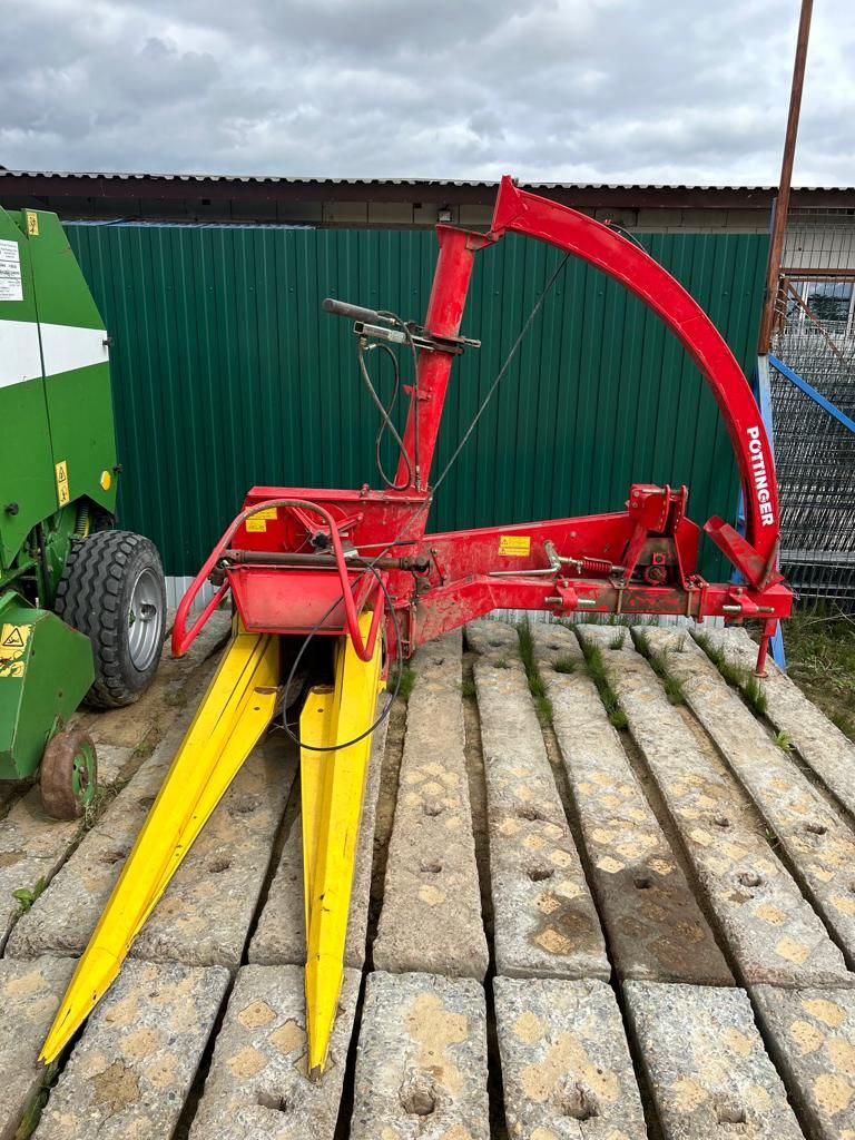 Косилка POTTINGER